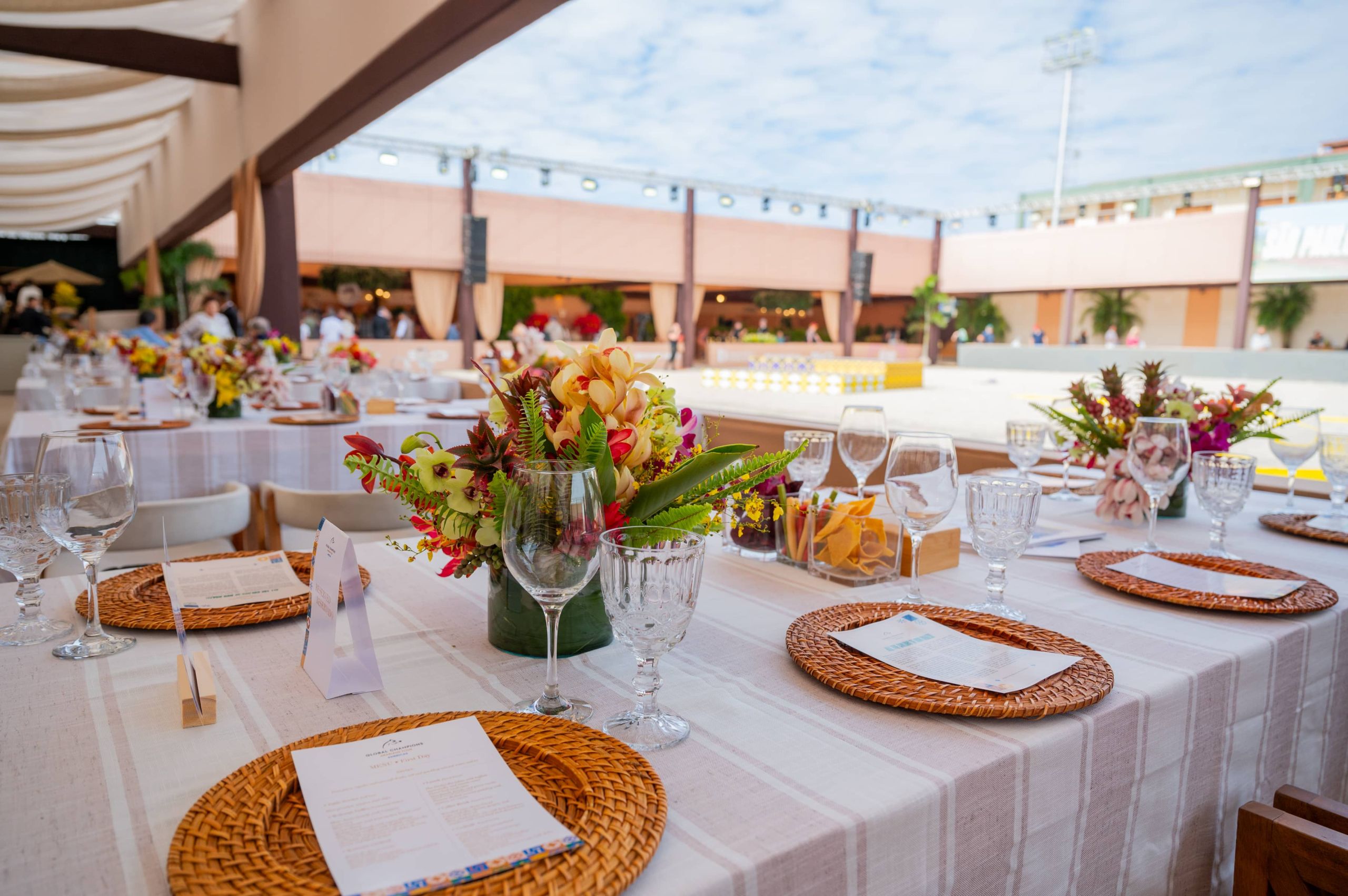 GCAT Booking - Premium VIP Table Reservations